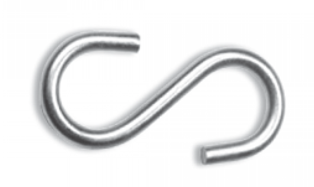 Ganchos "S"