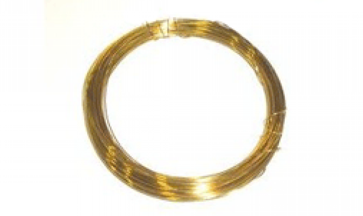 Alambre de cobre